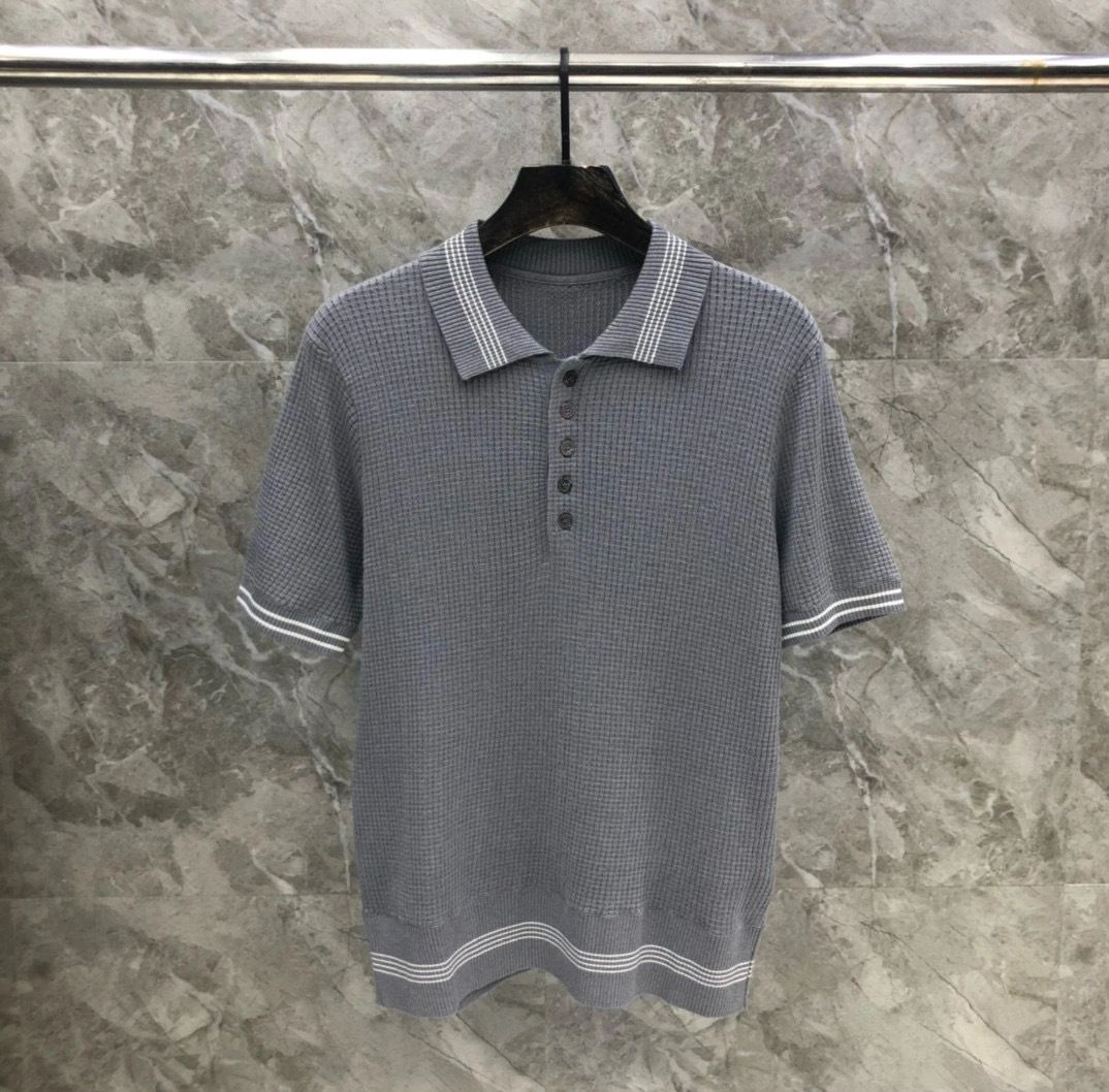 wg.luxury- 2row95 Polo 2colour item:E-F237J4030-2